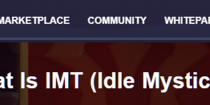 Idle Mystic下载地址是多少 Idle Mystic如何挂机打金