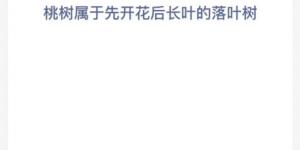 蚂蚁新村12月18日答案最新 支付宝蚂蚁新村小课堂今日答案