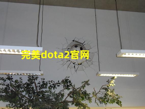 完美dota2官网
