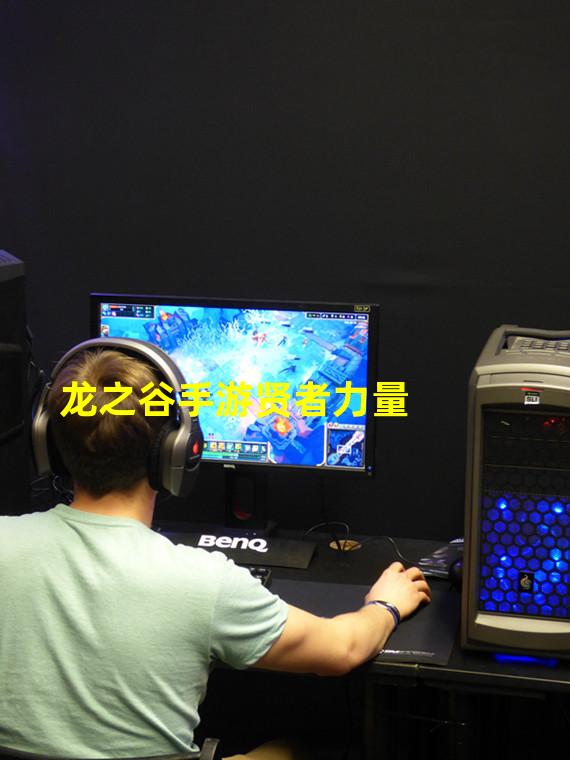 龙之谷手游贤者力量