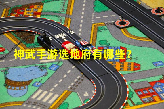神武手游选地府有哪些？