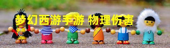 梦幻西游手游 物理伤害