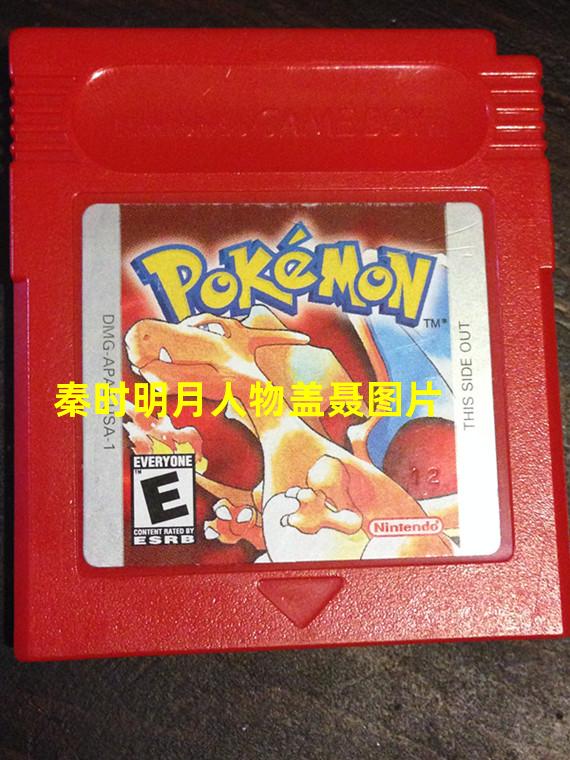 秦时明月人物盖聂图片