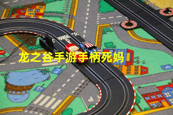 龙之谷手游手柄死妈