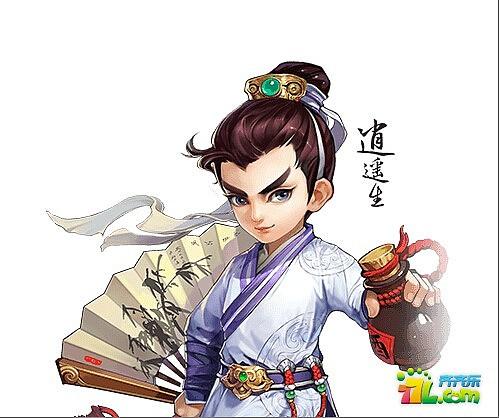 这是一款动画制作的动作游戏,也是《大话西游》IP