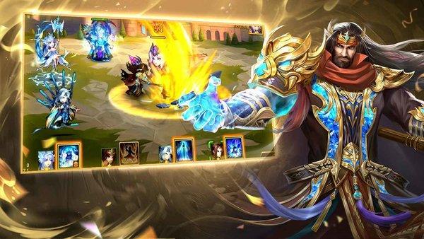 斗罗大陆手机游戏app是一款休闲益智类手游玩家可以通过游戏玩家们的实时视角来将卡