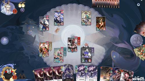 阴阳师百闻牌介绍