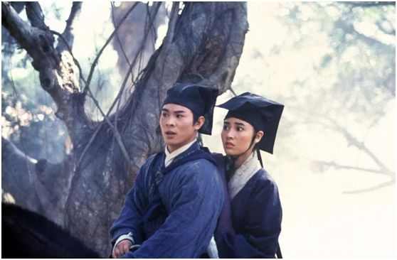 笑傲江湖李连杰免费手机在线观看