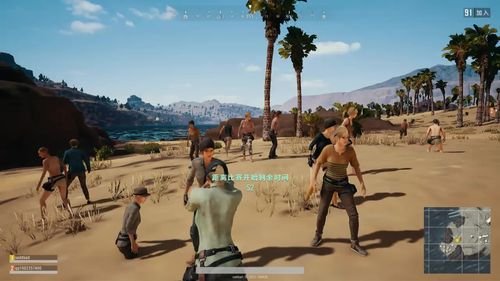 这款游戏中玩家需要进行很多种操作只要你的操作很熟练