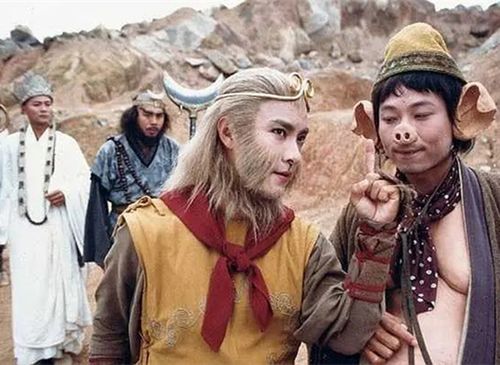 张卫健的西游记叫什么