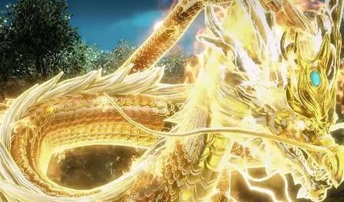 斗罗大陆之神圣龙斗罗