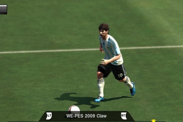 实况足球2010汉化补丁!!!实况足球