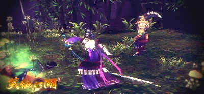 新笑傲江湖怎么发布江湖动态