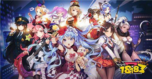 这个游戏的画风精致,里面的场景也很丰富,在这里你可以与各色的美少女们约会