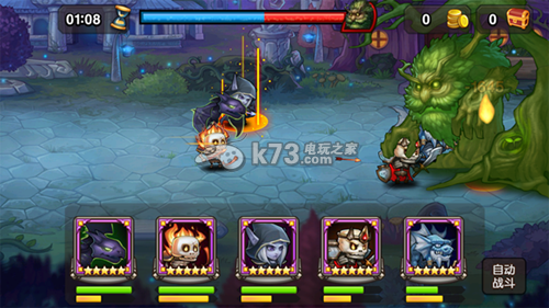 2、除了挂机打怪模式之外,还有竞技场玩法,感兴趣的快来下载体验吧