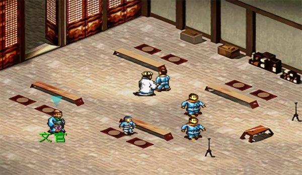 三国志孔明传下载!!!三国志威力无双