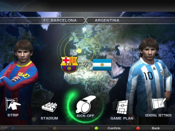 实况足球10中文版下载!!!实况足球