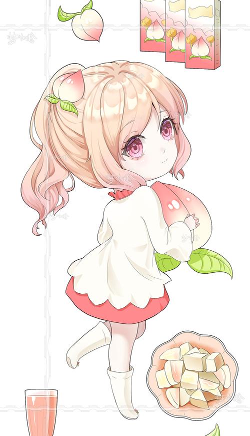 1、Q版萌系画风画风唯美海量服饰任你搭配;