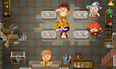 锻冶屋英雄谭金库攻略详解 王国金库完美结局通关攻略详解